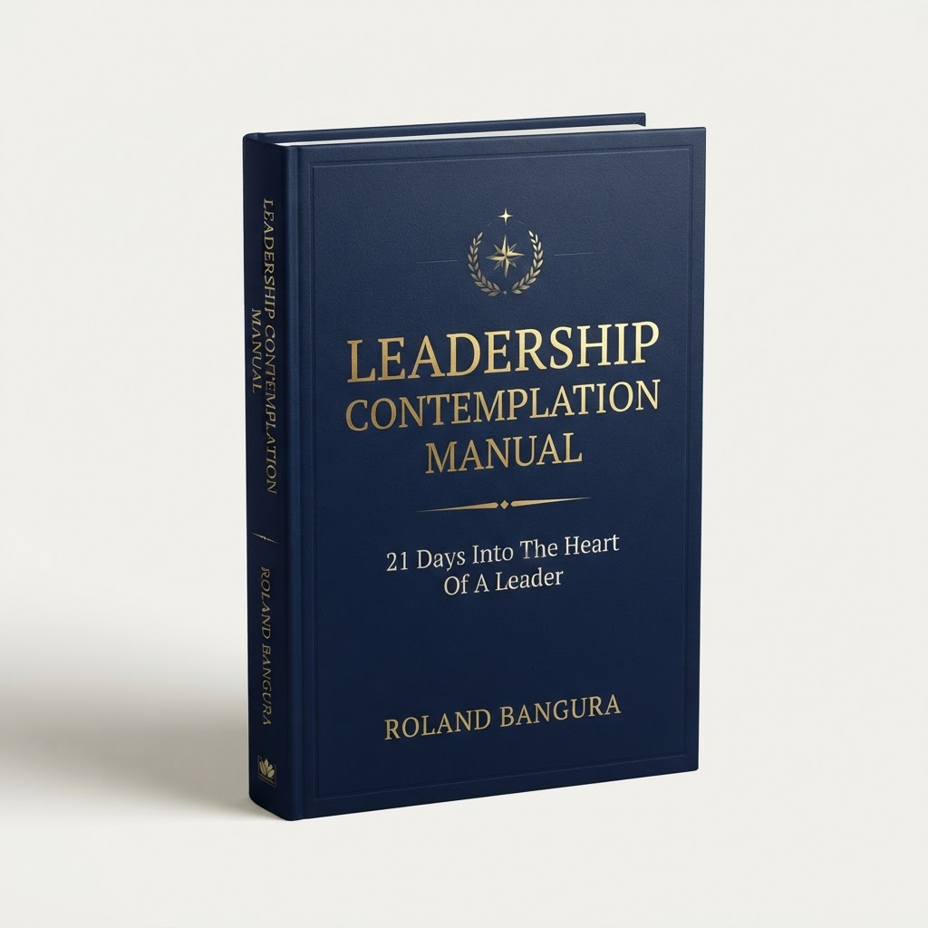 Leadership Contemplation Manual cover